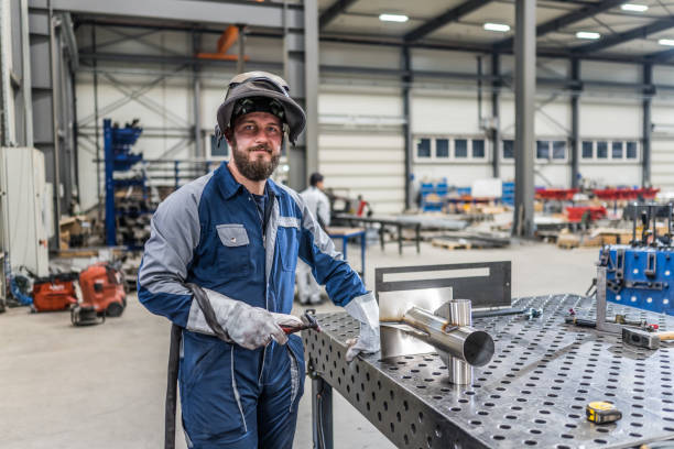 Best Automation and Robotic Welding in Mp Pendleton South, CA